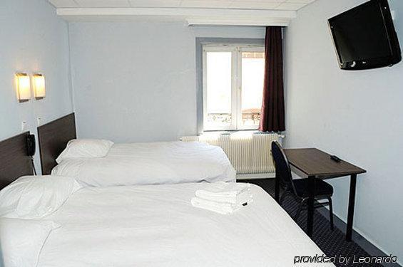 Hotel De Normandie Lyon Zimmer foto